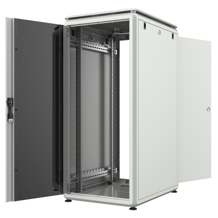 Lanview by Logon 19'' 26U Rack Cabinet 800 x 800mm Data Line ...