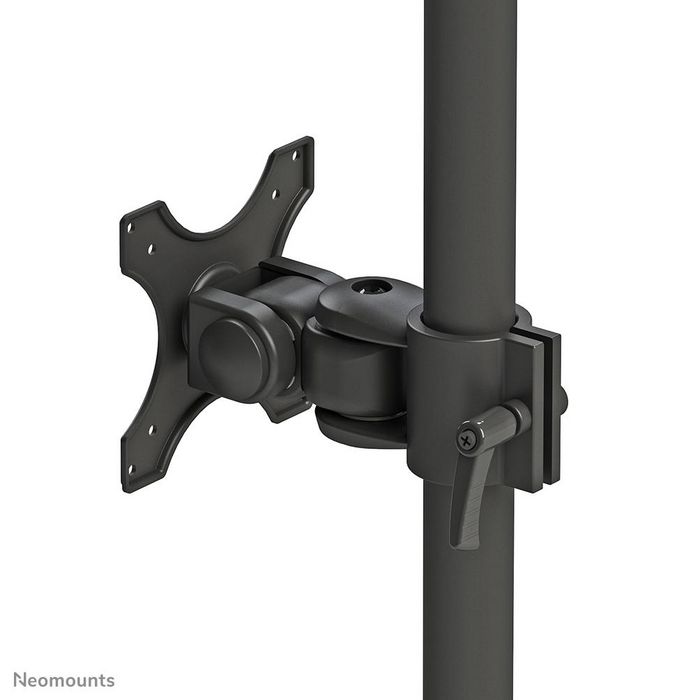 Neomounts Neomounts by Newstar Tilt/Turn/Rotate Dual Desk Mount (clamp