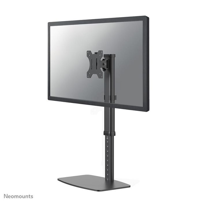 Neomounts by Newstar Neomounts by Newstar full motion, height adjustable desk stand for 10-30" screens - Black - W125050511