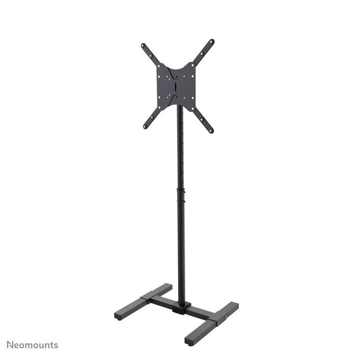 Neomounts by Newstar Neomounts by Newstar Monitor/TV Floor Stand for 10-55" screen, Height Adjustable - Black - W124686251