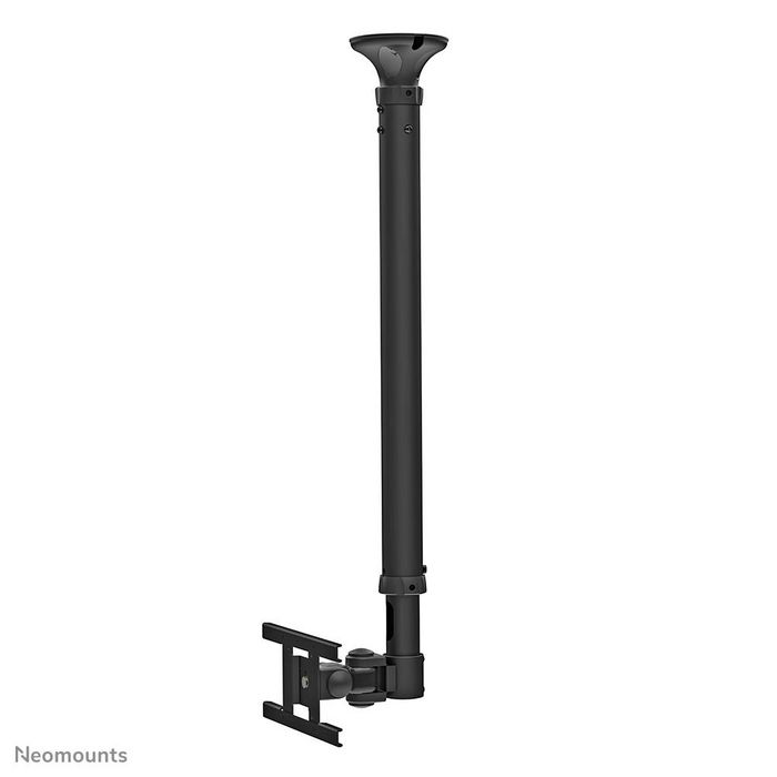 Neomounts by Newstar Neomounts by Newstar TV/Monitor Ceiling Mount for 10"-30" Screen, Height Adjustable - Black - W124750729