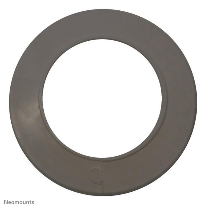 Neomounts by Newstar Neomounts by Newstar Ceiling mount cover for FPMA-C200/C400SILVER/PLASMA-C100 (60 mm diameter) - Silver - W125182602
