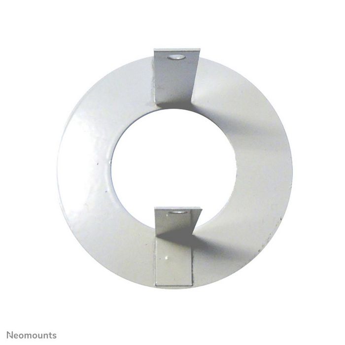 Neomounts by Newstar Newstar Ceiling mount cover for FPMA-C100 & FPMA-C100SILVER (52 mm diameter) - White - W125182603