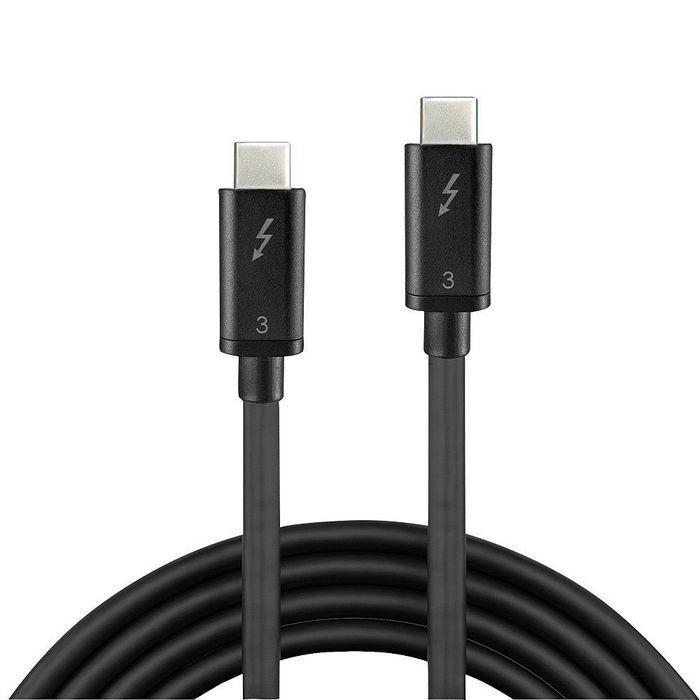 Lindy "0.8m Thunderbolt 3 Cable, Passive" - W128802342