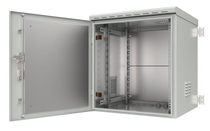 Lanview by Logon 19'' Rack Cabinet 12U 60 x 60 Wallmount, W128792283 ...