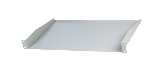 Garbot Garbot 19" Tray For Rack/Cabinet. 1HE. Grey - W128364038
