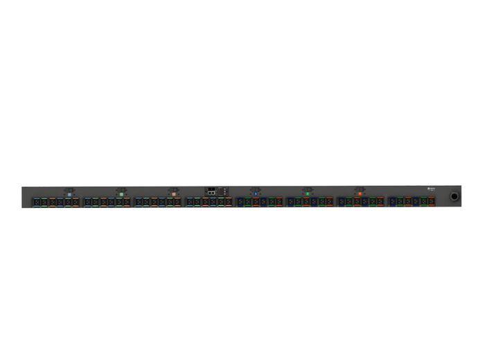 Outlet Level Vertiv Geist PDU, Switched (Outlet Level), EC, 0U, 32A, 230/400V, input ...