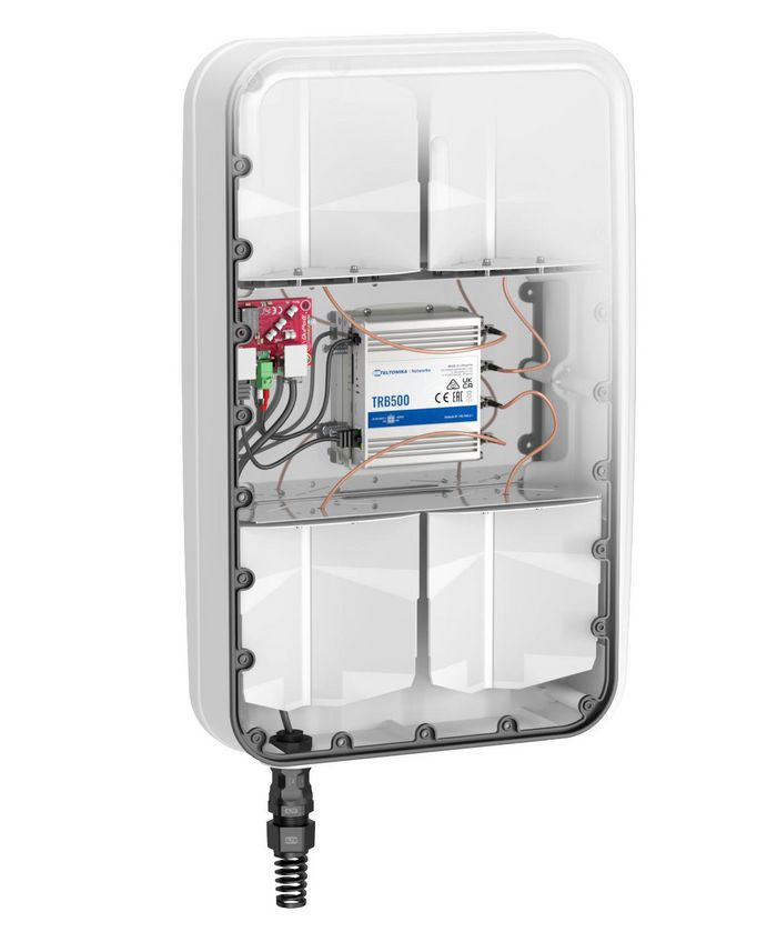 QuWireless QuMax Omni for TRB500, W128106992 - Oprema