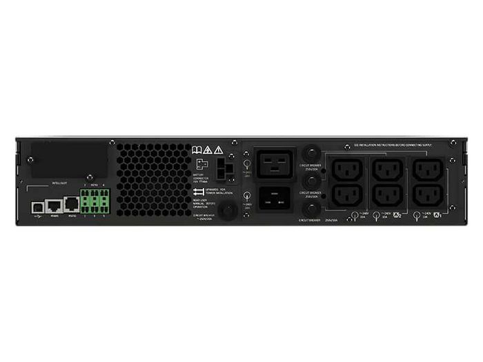 Vertiv Liebert GXT5 1ph UPS, 3kVA, input plug IEC C20 - W128456385