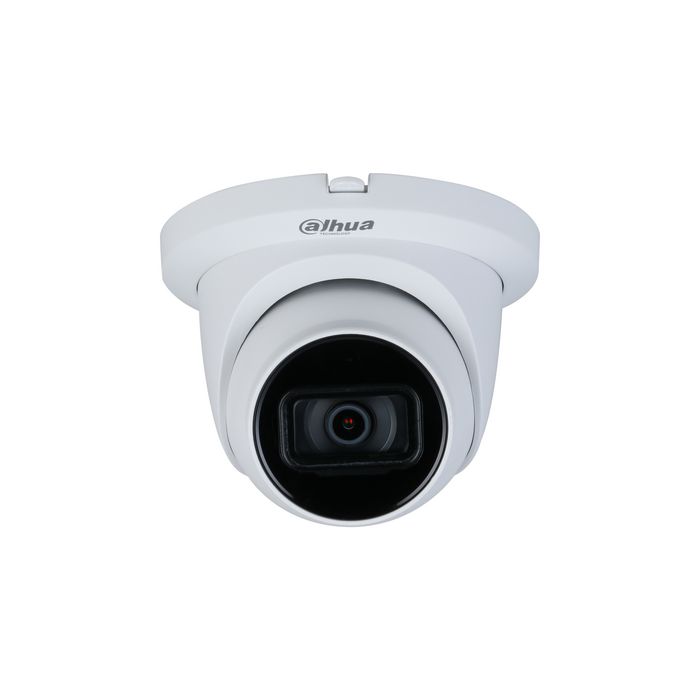 Dahua 5MP Starlight HDCVI IR (30m) 16:9 Eyeball Camera, 2.8mm Lens, DC12V, IP67 - W125929108