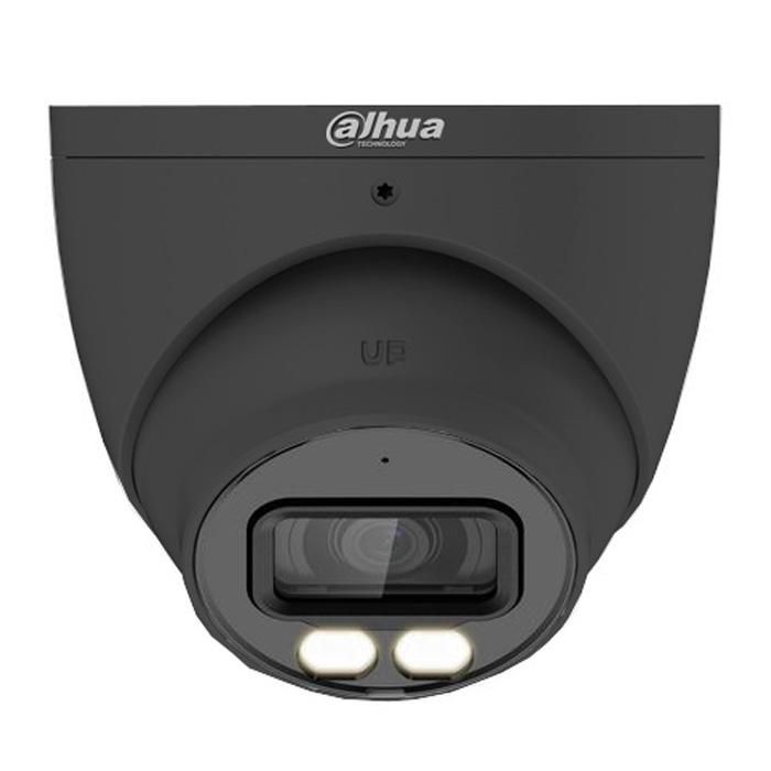 Dahua 5MP Smart Dual Illuminators Eyeball Camera, (40m illumination distance), 2.8mm Lens, 12V DC, IP67 - W128208404