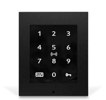 2N Access Unit 2.0 Touch keypad & RFID - W128308335