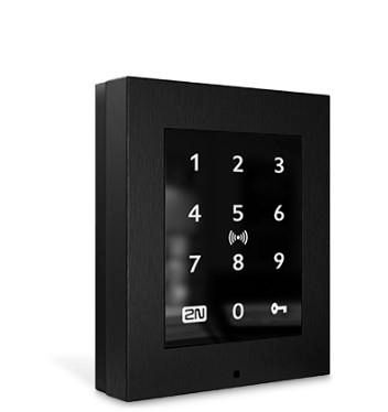 2N Access Unit 2.0 Touch keypad & RFID - W128308335