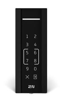 2N Access Unit M Touch keypad & RFID - 125kHz, 13.56MHz, NFC - W128407380