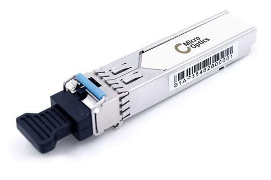 Lanview SFP+ 10 Gbps, SMF, 10 km, LC, DDMI support, Compatible with Zyxel - W127008287