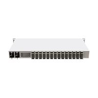 MikroTik 20x 2.5 Gigabit Ethernet ports, 4x COMBO ports that can either be used as 4x additional 2.5 Gigabit Ethernet ports OR as 10G SFP+ interfaces - W128832894