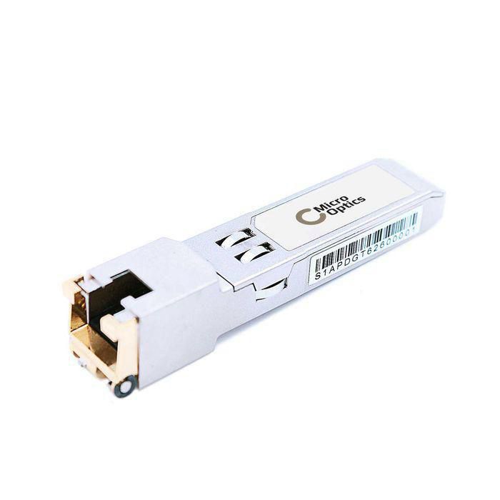 Lanview SFP 1.25 Gbps, RJ-45 Copper, 100m, Compatible with Zyxel 91-010-172001B - W125263404