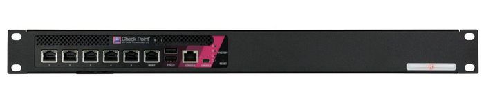 Rackmount IT Kit for Check Point 3100 / 3200 / 3600, W127163581 - Oprema
