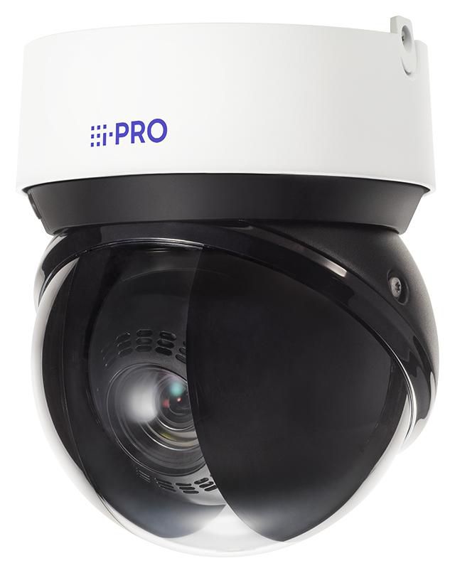 i-PRO 6MP Outdoor 30x PTZ Network Camera with AI engine, W128866642 ...