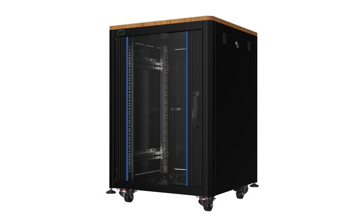 Syntax 17u Rack Lanview by Logon 19