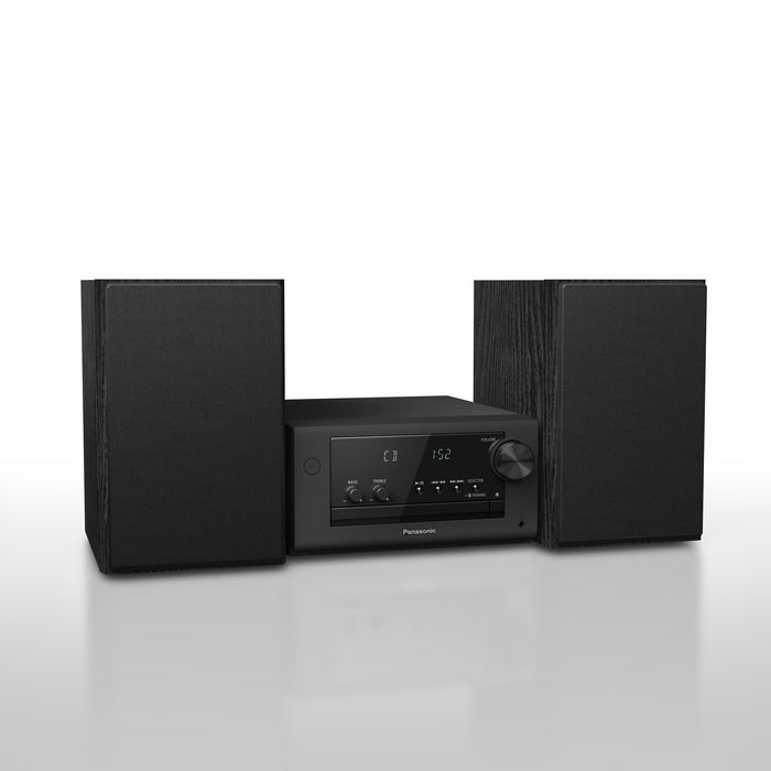Panasonic Sc-Pm704 Home Audio Micro System 80 W Black, W128896730