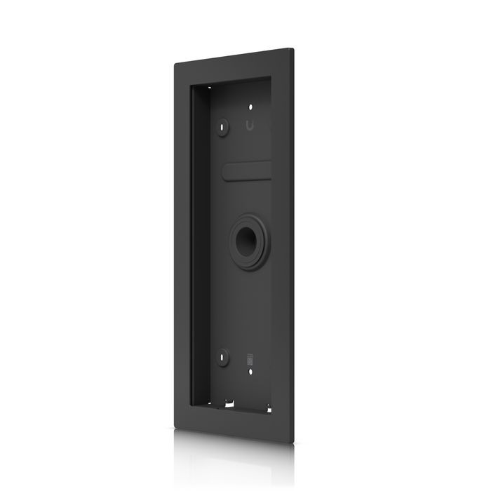 Ubiquiti Intercom Flush Mount, UV-stabilized polycarbonate with PU ...