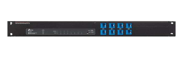 Rackmount IT 1U, 44 x 483 x 216 mm, f/ Omada SG2008[P] + OC200 ...