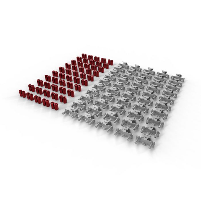 PATCHBOX /dev/mount by PATCHBOX (50-Pack), W128921189 - Oprema