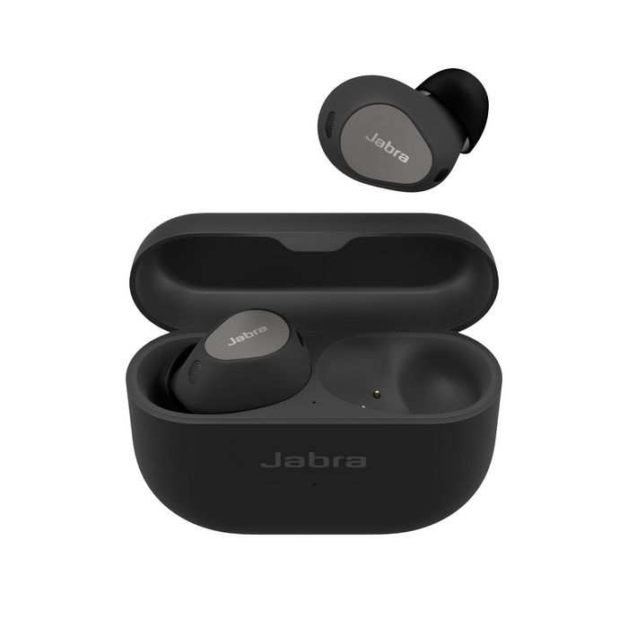 【美品】Jabra Elite 10 Titanium Black Jabra Elite 10 - Titanium Black, W129009671 - Oprema
