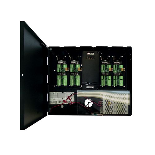 CAME Impro 8 Door Intelligent Controller with 5Amp Power Supply Unit ...