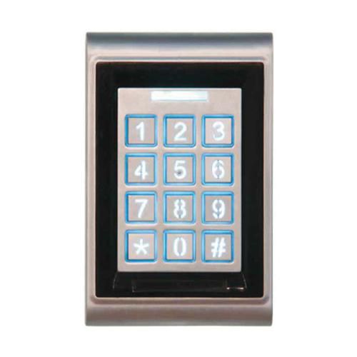 TDSi Stand-Alone Keypad - Square, W126729513 - Oprema