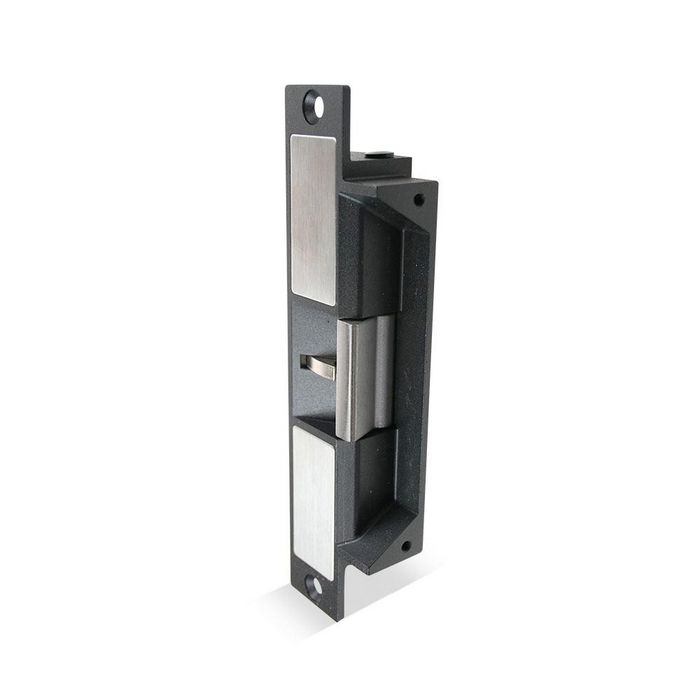 ICS Electric strike lock, fail safe/fail secure 12-24V, dual monitored ...