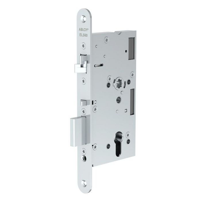 Assa Abloy Solenoid lock fail locked or unlocked, 12/24vDC split ...