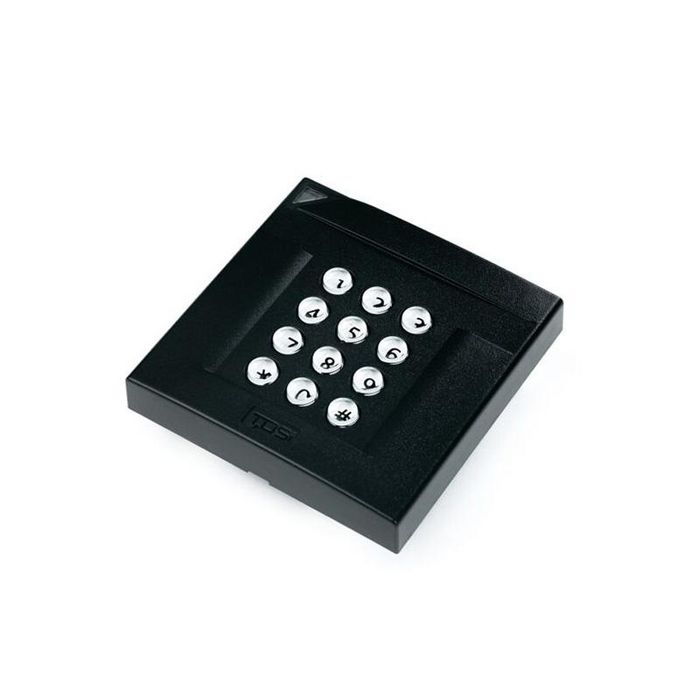 TDSi Square MIFARE Sector 4 Reader with Keypad, W126729619 - Oprema