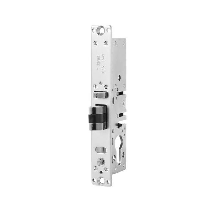 Adams Rite Latch Set Adams Rite Euro profile dead latch 37mm back set RH, W129001982 - Oprema