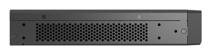 QNAP QSW-IM3216-8S8T, fan less industrial design, 8 ports 10GbE RJ45, 8 ...