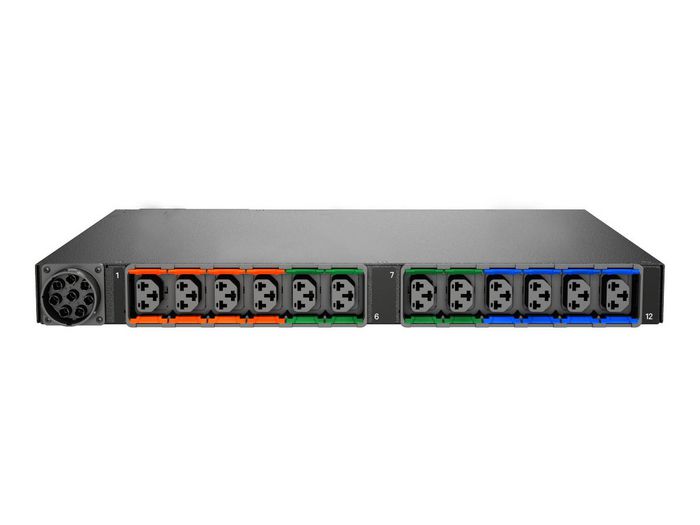 Vertiv Rpp Controller Vertiv rPDU, Switched Unit Level Monitoring EC, Max 11.0kW, Variable ...