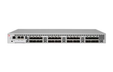 Brocade 24 x SFP+, AC, Port Side Exhaust Airflow, W129108130 - Oprema