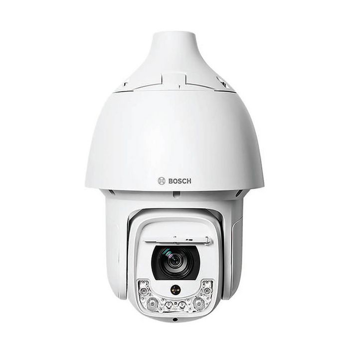 Bosch AUTODOME IP Starlight PTZ 4MP HDR 30x IP66 pendant IR