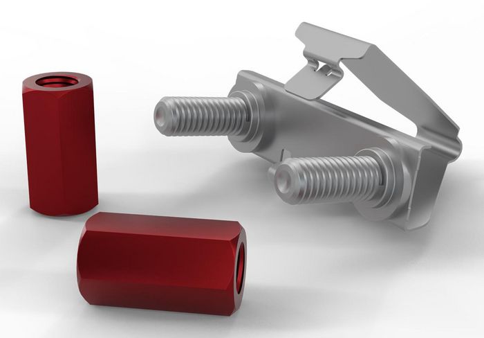 PATCHBOX /dev/mount by PATCHBOX (50-Pack), W128921189 - Oprema