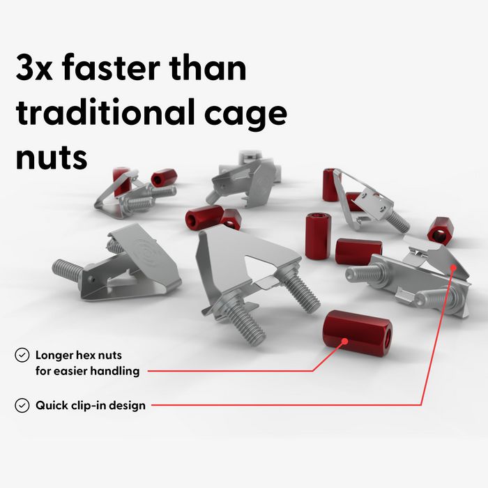 PATCHBOX /dev/mount by PATCHBOX (50-Pack), W128921189 - Oprema