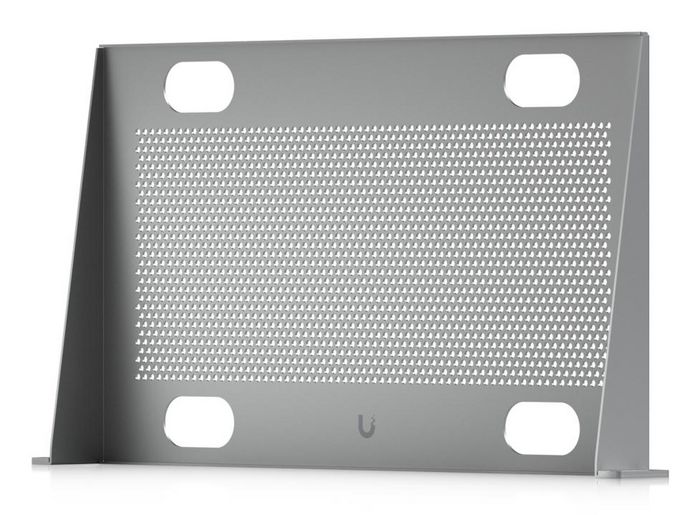 Ubiquiti Fixed Rack Shelf, 1U, SPCC, max 20 kg. 481.4 x 250 x 44 mm ...