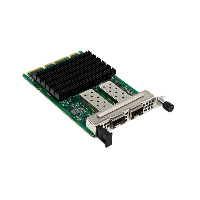 MicroConnect Network Card PCIe OCP3.0 ConnectX-4 Dual-25G SFP+ ...