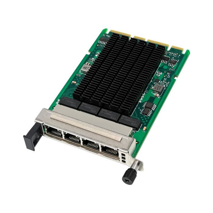 MicroConnect Network Card PCIe OCP3.0 X350-T4 Quad-1G RJ45, W129157199 ...
