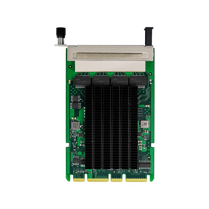 MicroConnect Network Card PCIe OCP3.0 X350-T4 Quad-1G RJ45, W129157199 ...