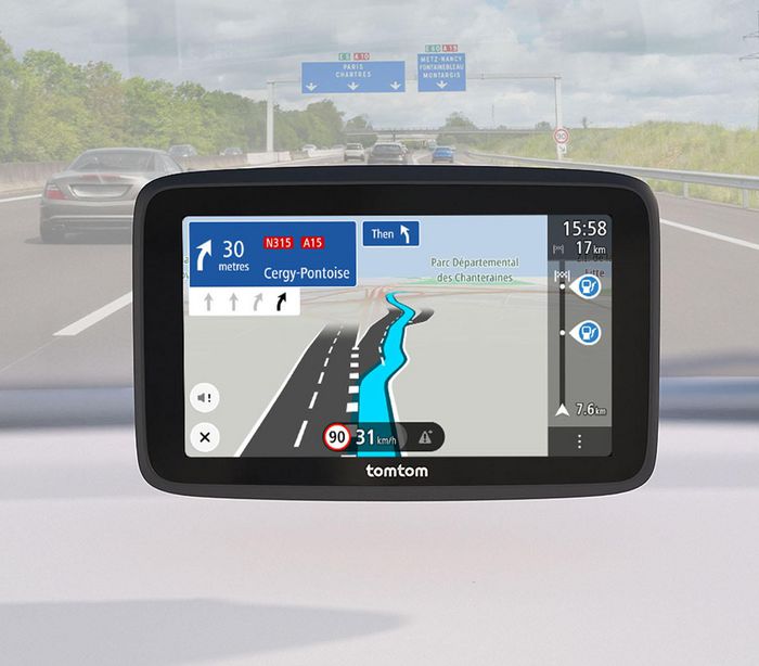 TomTom GO Classic 6