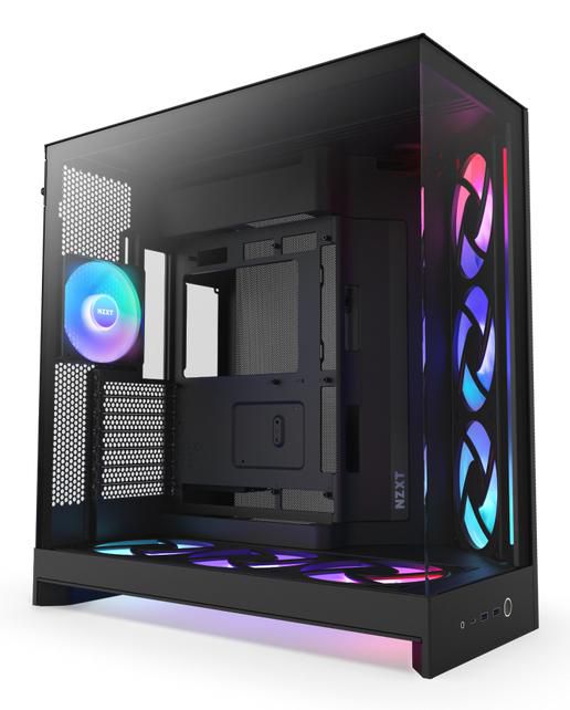 Nzxt Ridge NZXT Mid-tower, ATX, 2.5