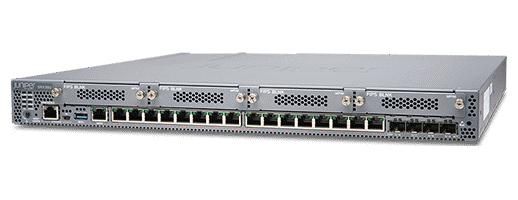 Srx380 Juniper SRX380 Firewalls include hardware (16GbE PoE+, 4x10GbE, 4x MPIM ...