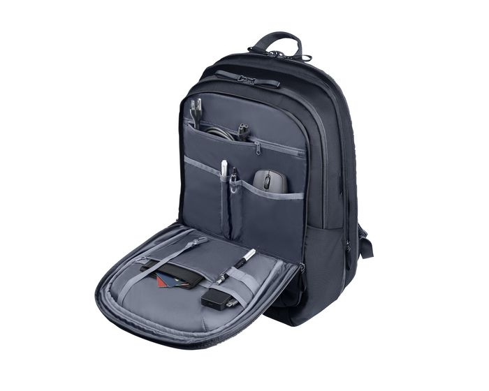 HP Travel Plus 30L 17-inch Laptop Backpack, W129023322 - Oprema