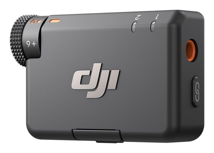 DJI Mic Mini 2 TX + 1RX + Charging Case, W129145756 - Oprema